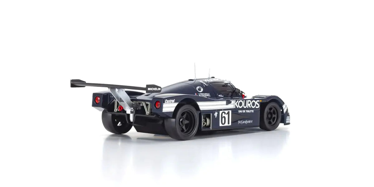 Kyosho 32362KR MR04RWD r/s Sauber Mercedes Gr C LM No61 - BanzaiHobby