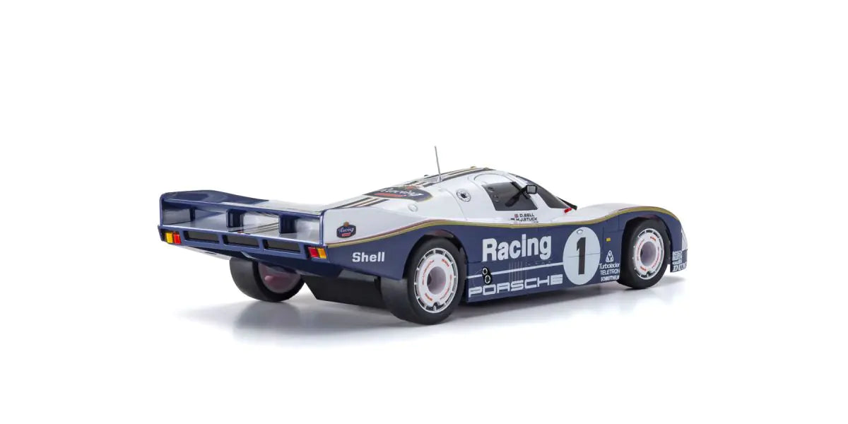 Kyosho 32363PR MR04 RWD R/S Porsche 962 C Coupe LH No.1 - BanzaiHobby