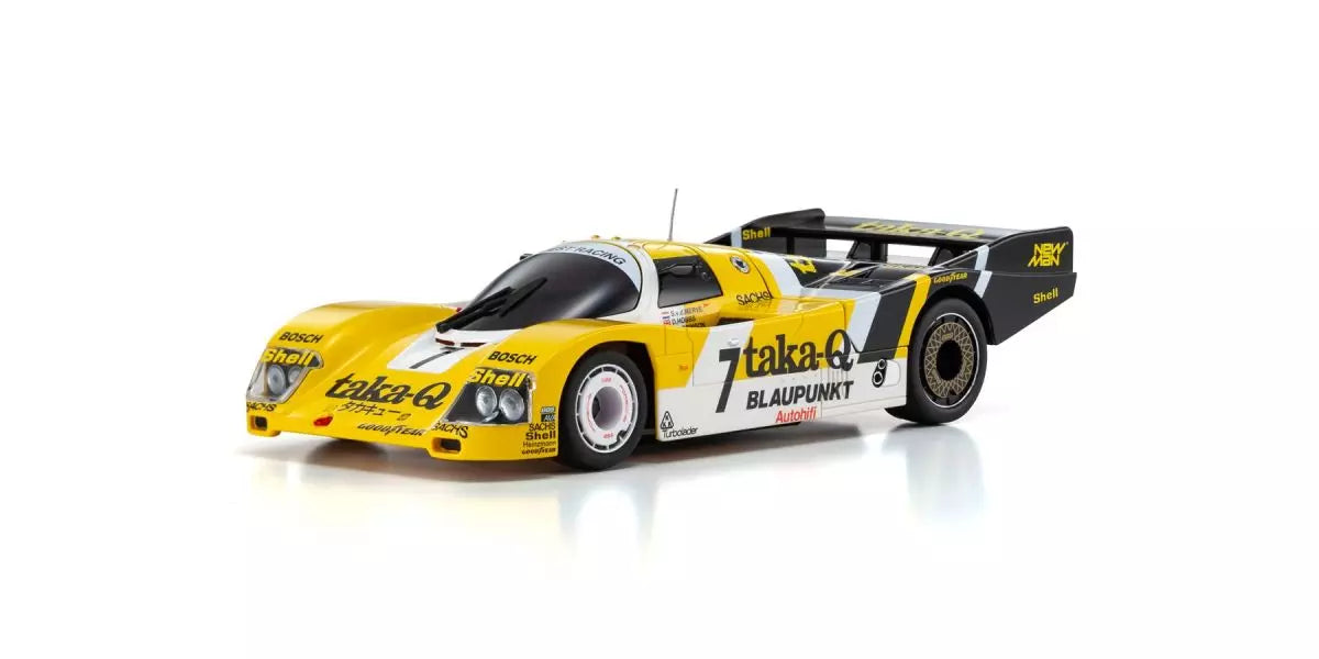Kyosho 32363TQ MR04RWD rear wheel drive Porsche 962 C LH No. 7