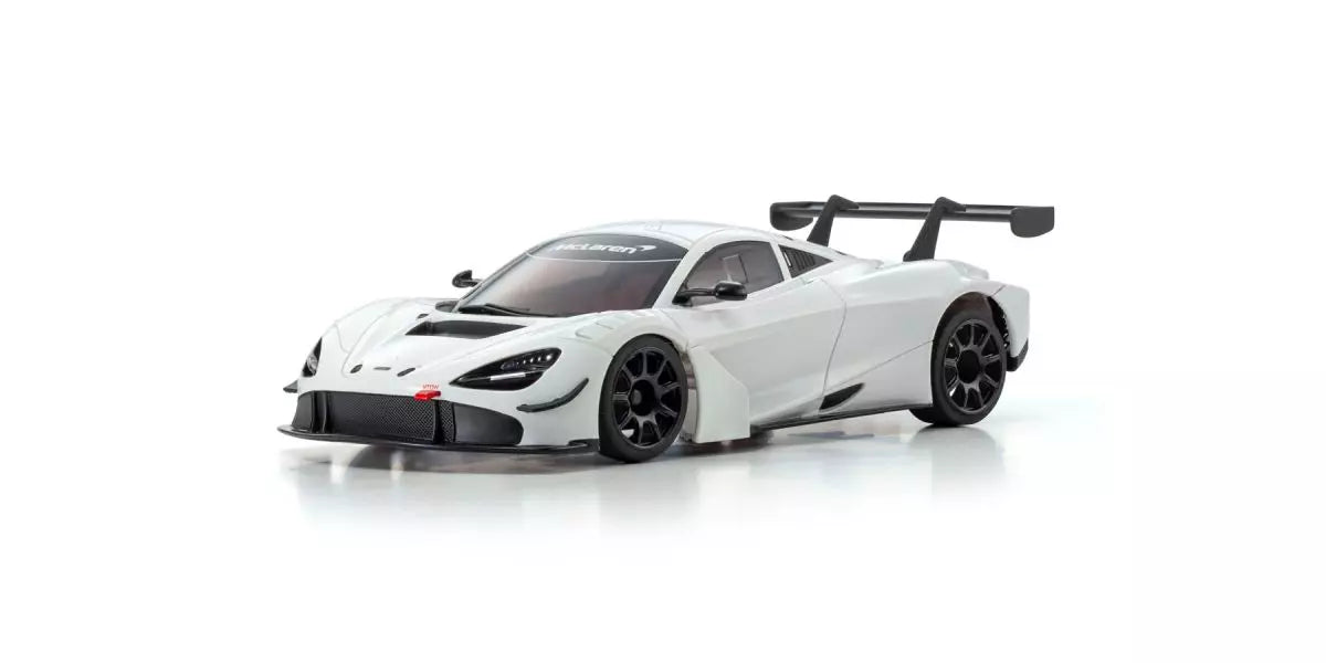 Kyosho MZP255W ASC MR04W-MM McLaren 720S GT3 White