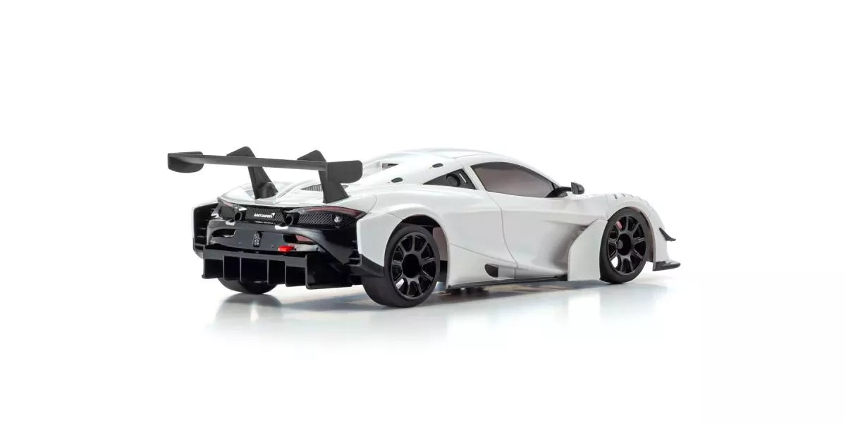 Kyosho 32364W MR04RWD r/s McLaren 720S GT3 White - BanzaiHobby