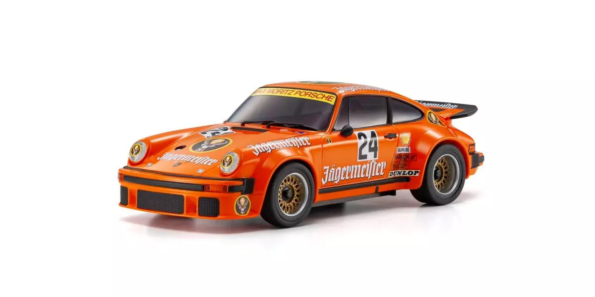 Kyosho MZP162EM ASC MR04N-RM Porsche 934RSR Turbo Jägermeister