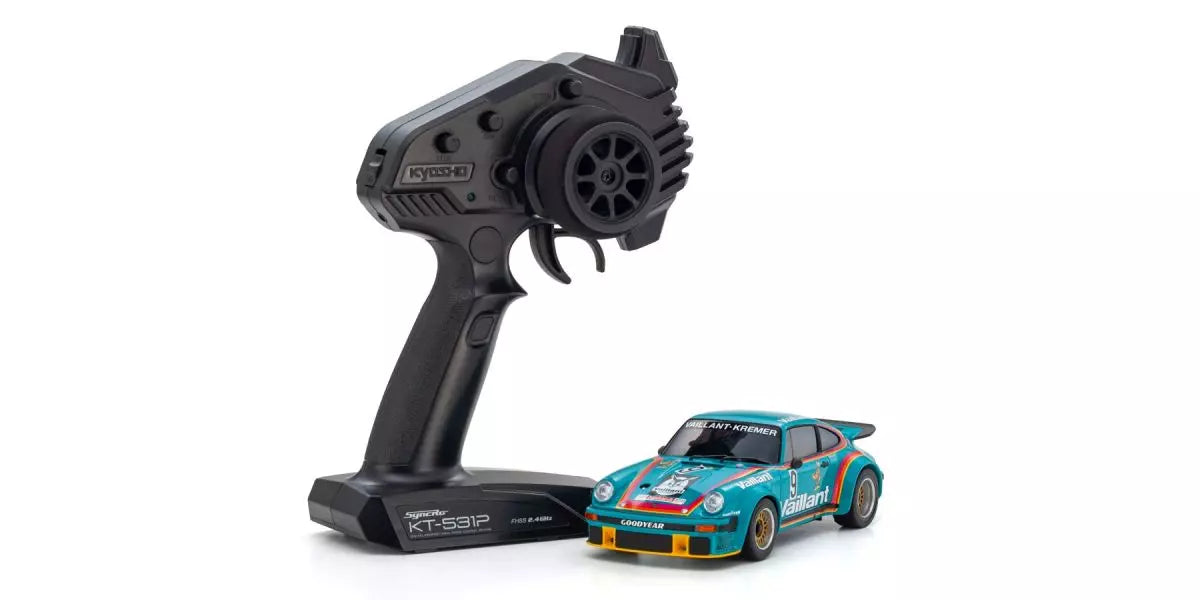 Kyosho 32368V MR04RWD r/s Porsche 934 RSR Turbo Vaillant