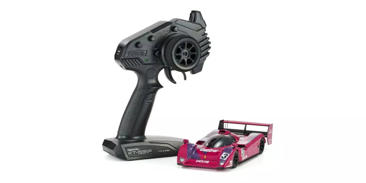 Kyosho 32369MO MR04RWD r/s Jaguar XJR 14 No.3 MONZA - BanzaiHobby