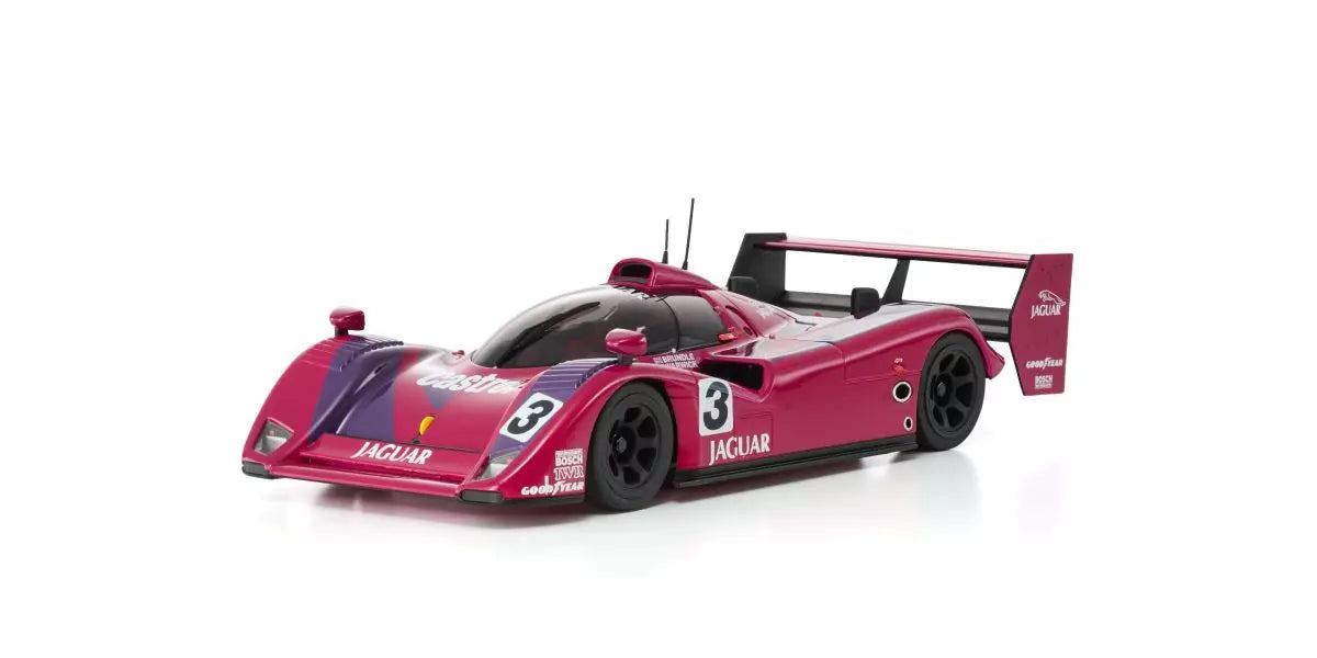 Kyosho 32369MO MR04RWD r/s Jaguar XJR 14 No.3 MONZA - BanzaiHobby