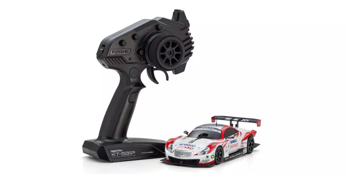 Mini-Z Racer / MiniZ Kit / RTR – BanzaiHobby