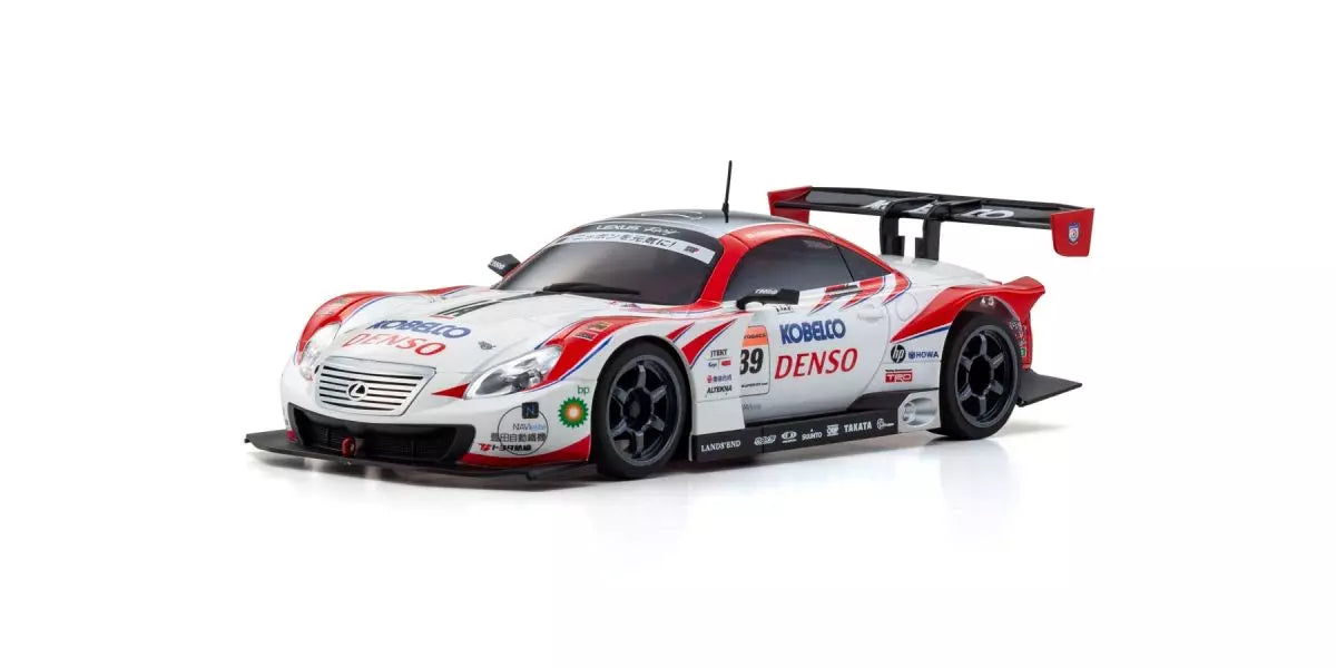 Kyosho 32373DK MR04RWD r/s DENSO KOBELCO SC430 2012 - BanzaiHobby