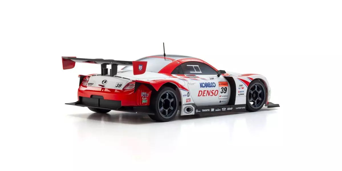 Kyosho 32373DK MR04RWD r/s DENSO KOBELCO SC430 2012 - BanzaiHobby