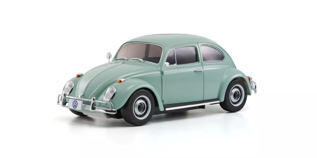 Kyosho 32374BBL MR04RWD r/s VW Käfer 1966 Modell Bahama Blue - Kyosho Banzai Hobby