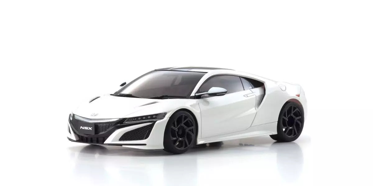 Kyosho 32376W MR04RWD r/s Honda NSX 130R White – BanzaiHobby