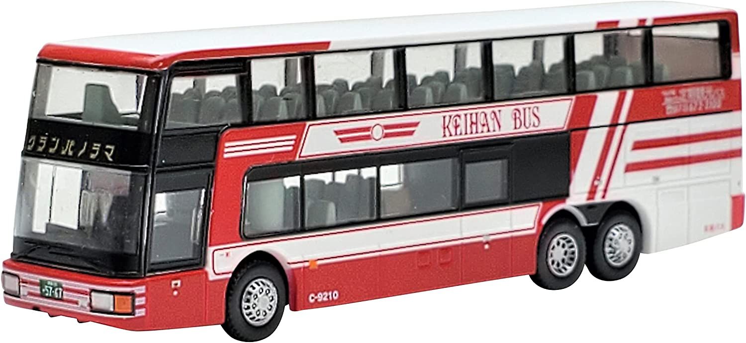 324706 The Bus Collection Keihan Bus 100th Anniversary Kyoto Sig - BanzaiHobby