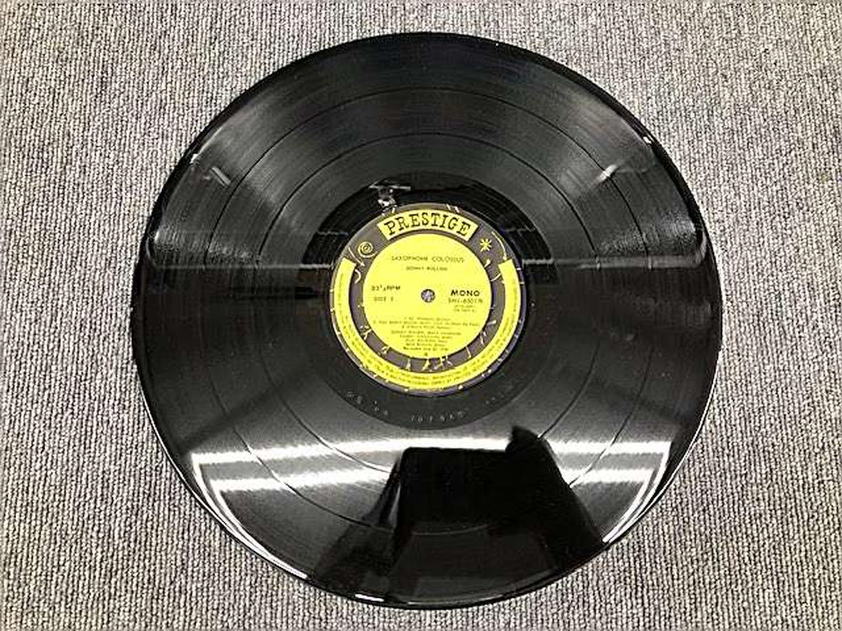 PRESTIGE JAZZ/fusion SMJ-6501