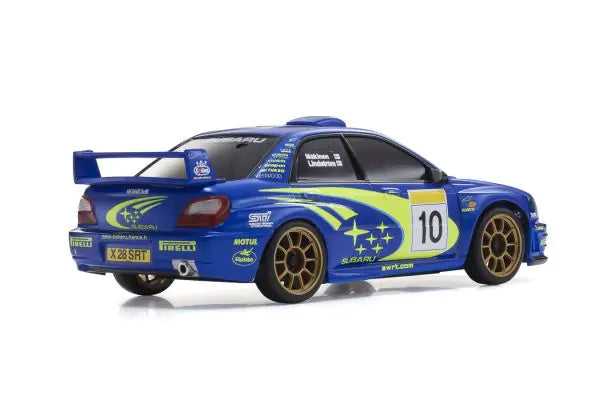 Kyosho 32644WR MINI-Z AWD SUBARU IMPREZA WRC 2002