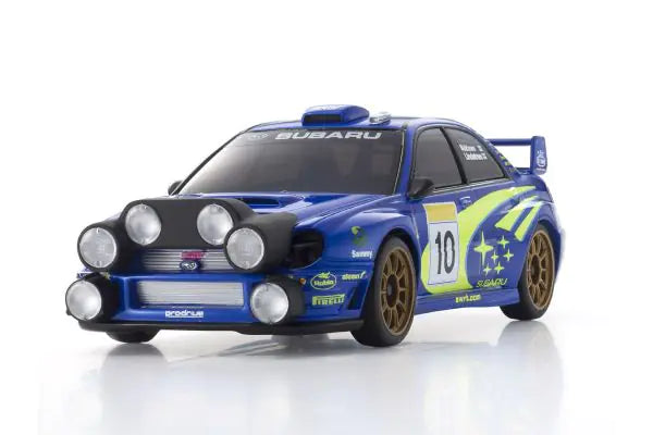 Kyosho 32644WR MINI-Z AWD SUBARU IMPREZA WRC 2002