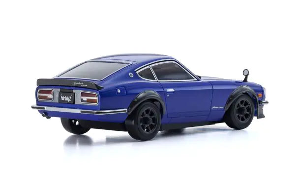 Kyosho 32645MB MINI-Z AWD NISSAN Fairlady 240Z-L Tuned Ver. Metallic Blue