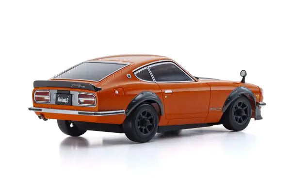 Kyosho 32645OR MINI-Z AWD NISSAN Fairlady 240Z-L Tuned Ver. Orange