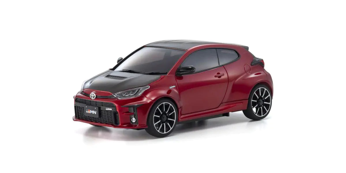 KYOSYO 1/18 トヨタ　ヤリス　GR トヨタ「GRヤリス」が1/18スケールで登場！ OttO mobile製