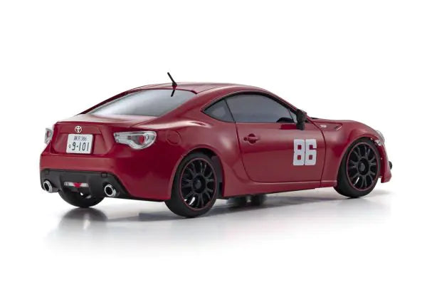 Kyosho 32650MF MINI-Z AWD Toyota 86 MF GHOST