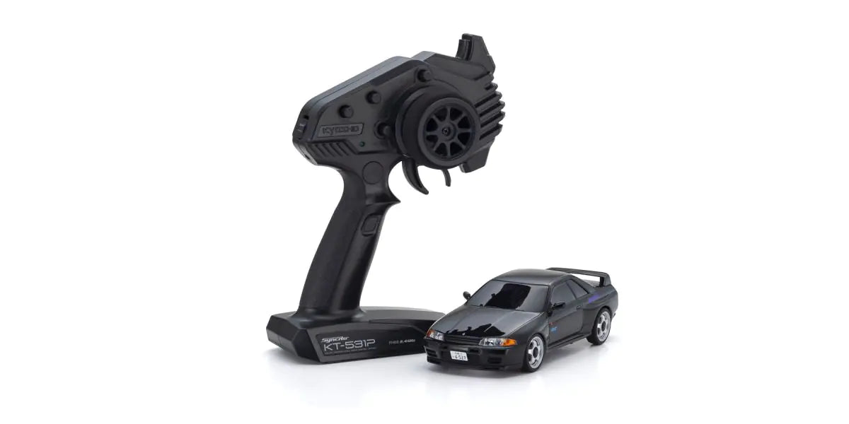 Kyosho 32652ID MA-020 R/S Nissan Skyline GT-R R32 Initial D