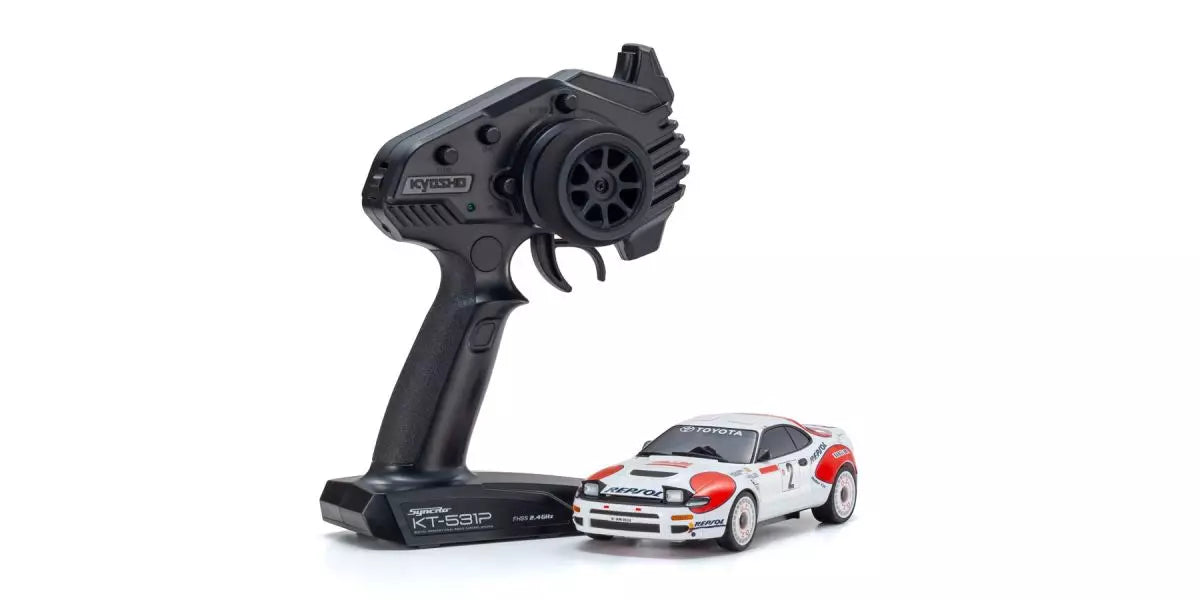 Mini-Z Racer / MiniZ Kit / RTR – BanzaiHobby