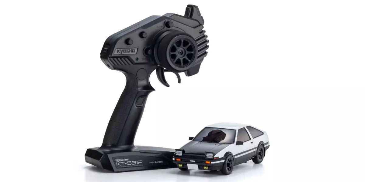 Kyosho 32656IDC MA020 r/s Trueno AE86 Initial D Project D Final