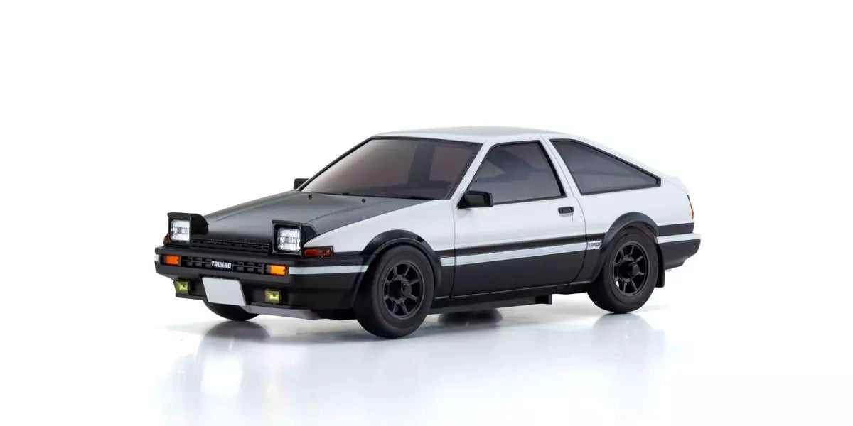 Kyosho 32656IDC MA020 r/s Trueno AE86 Initial D Project D Final