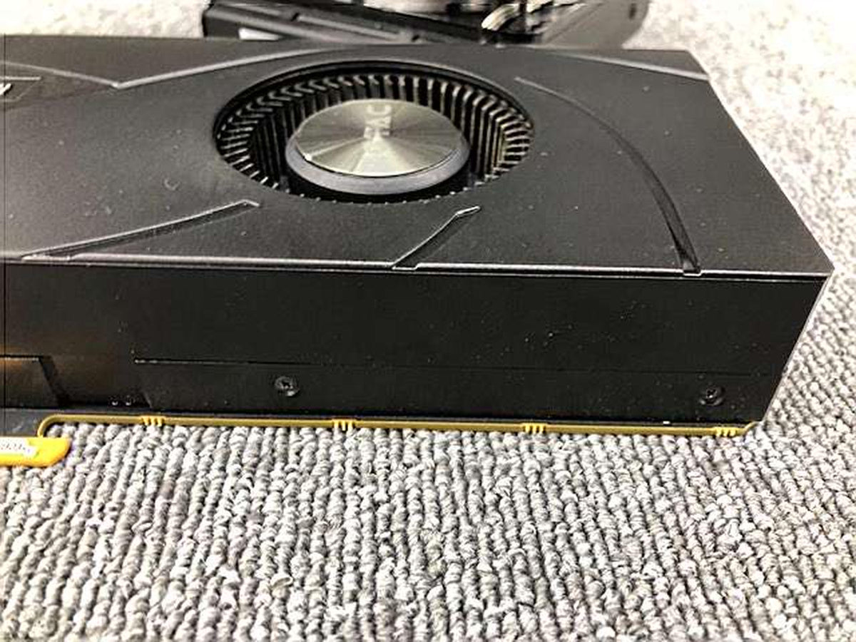 ZOTAC NVIDIA PCI-Express GEFORCE GTX 1080TI 11GB