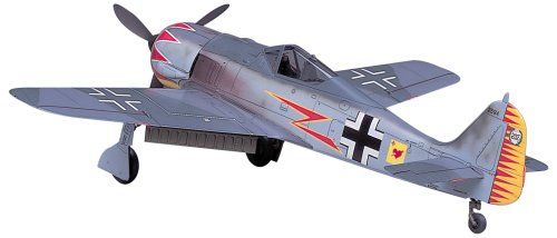 Hasegawa 1/32 Focke-Wolf Fw 190A-5 - BanzaiHobby