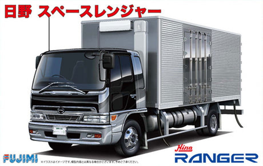 Fujimi 1/32 Hino Space Ranger - BanzaiHobby