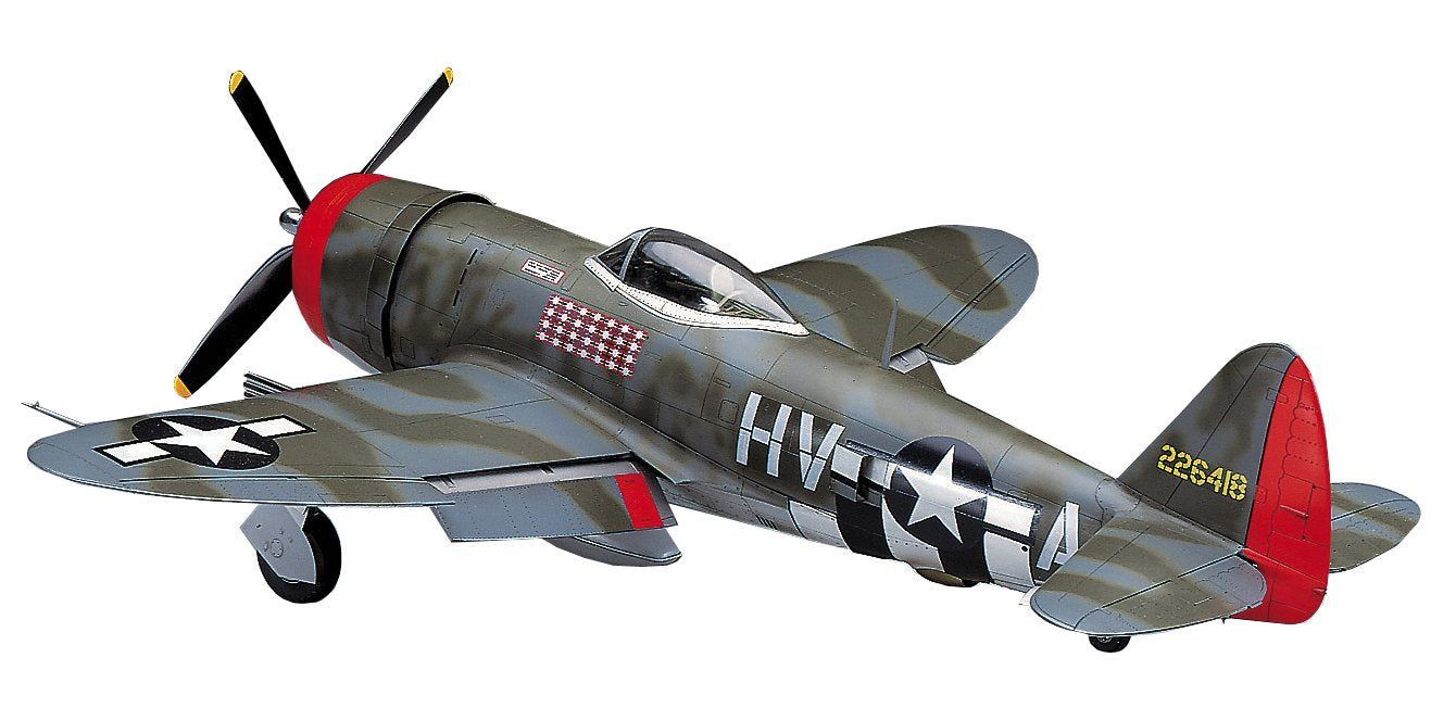 Hasegawa 1/32 P-47D Thunderbolt ST27 - BanzaiHobby
