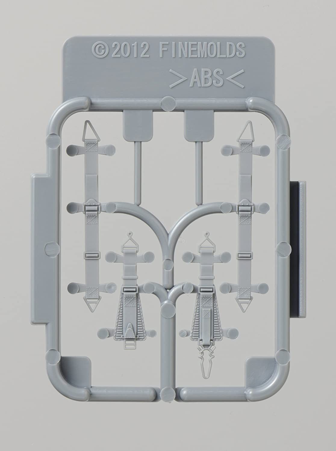 Fine Molds 1/32 Scale Harness for WWII German Aircraft - BanzaiHobby