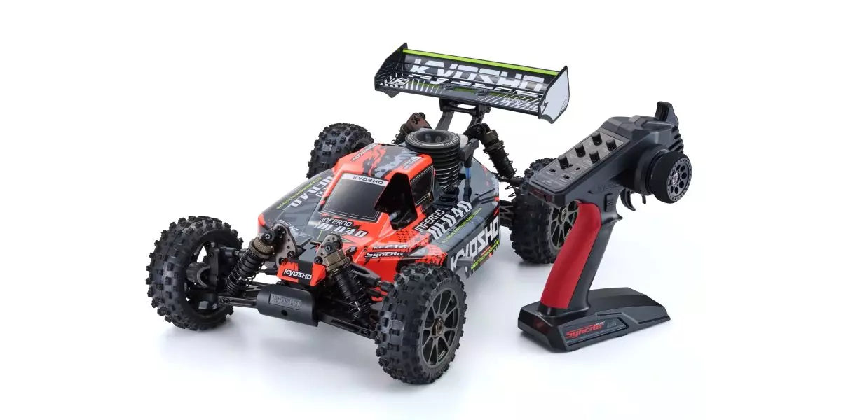 (PO SEP 2026) Kyosho 33029T1S 1/8 GP 4WD r/s Inferno NEO 4.0 T1