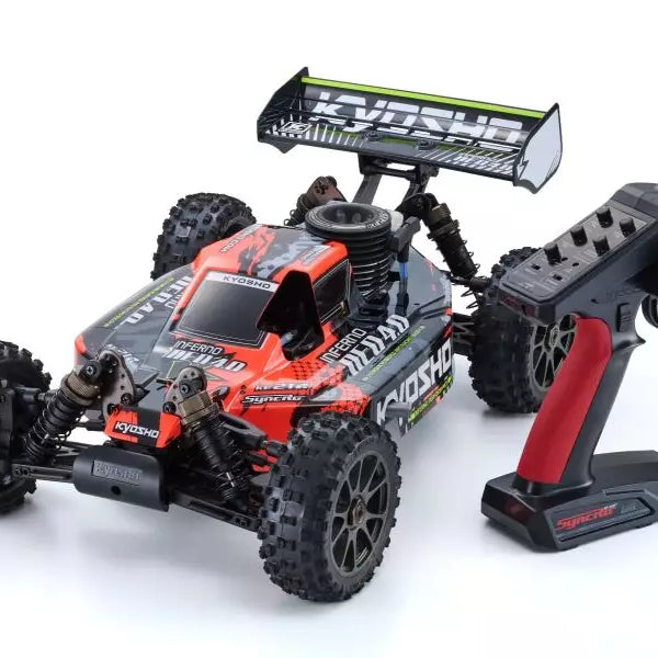 PO SEP 2026) Kyosho 33029T1S 1/8 GP 4WD r/s Inferno NEO 4.0 T1