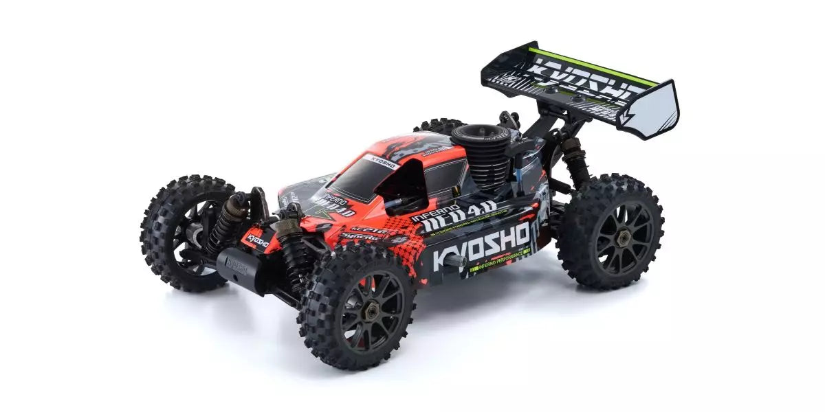 (PO SEP 2026) Kyosho 33029T1S 1/8 GP 4WD r/s Inferno NEO 4.0 T1
