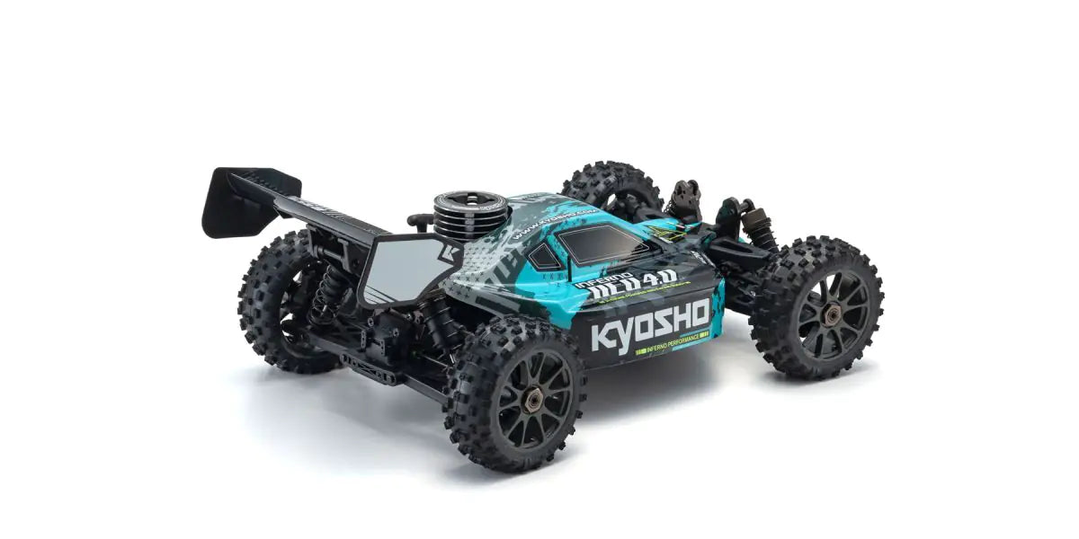 Kyosho 33029T2 1/8 GP 4WD R/S Inferno NEO 4.0 T2 - BanzaiHobby