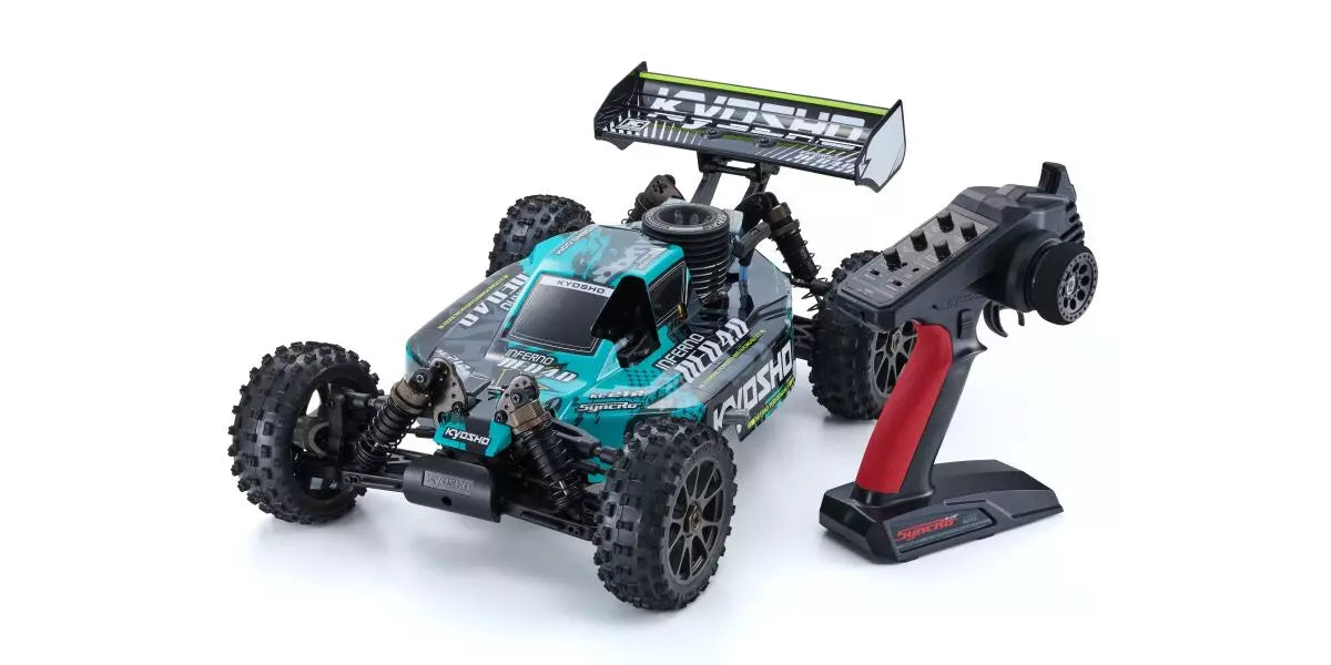 (PO SEP 2026) Kyosho 33029T2S 1/8 GP 4WD r/s Inferno NEO 4.0 T2