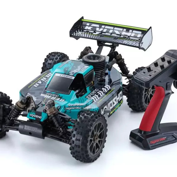 PO SEP 2026) Kyosho 33029T2S 1/8 GP 4WD r/s Inferno NEO 4.0 T2
