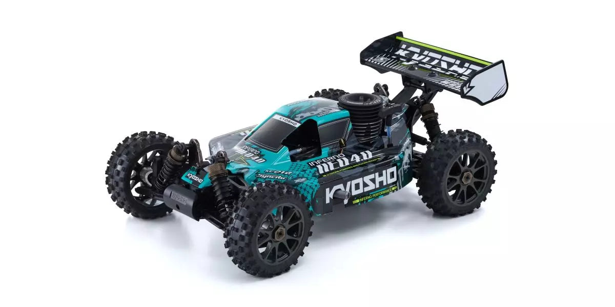(PO SEP 2026) Kyosho 33029T2S 1/8 GP 4WD r/s Inferno NEO 4.0 T2