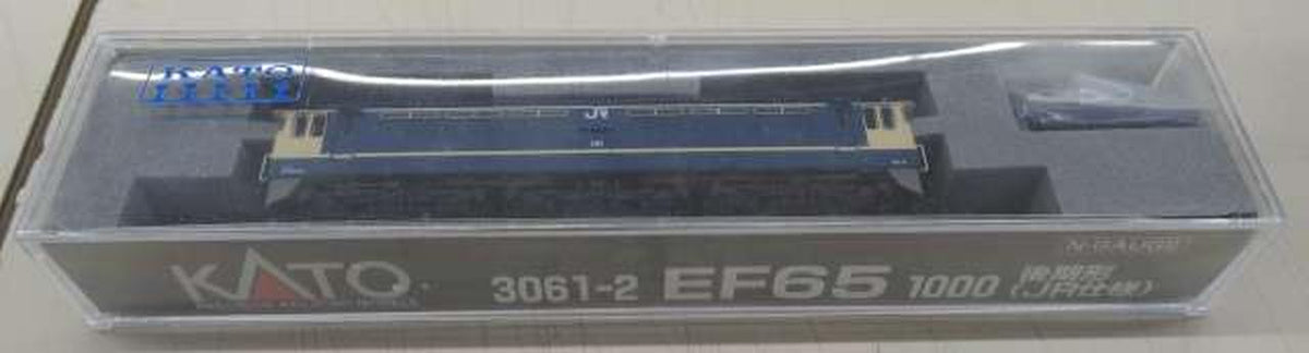 KATO Electric locomotive 3061-2