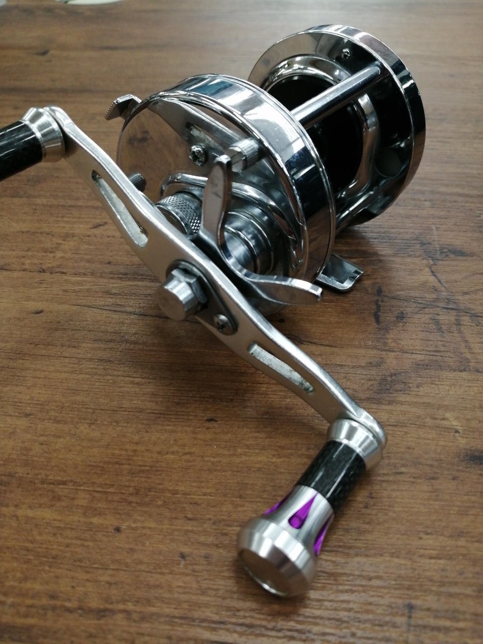 ABU GARCIA Baitcasting Reel AMBASSADEUR 6500CS ROCKET II – BanzaiHobby