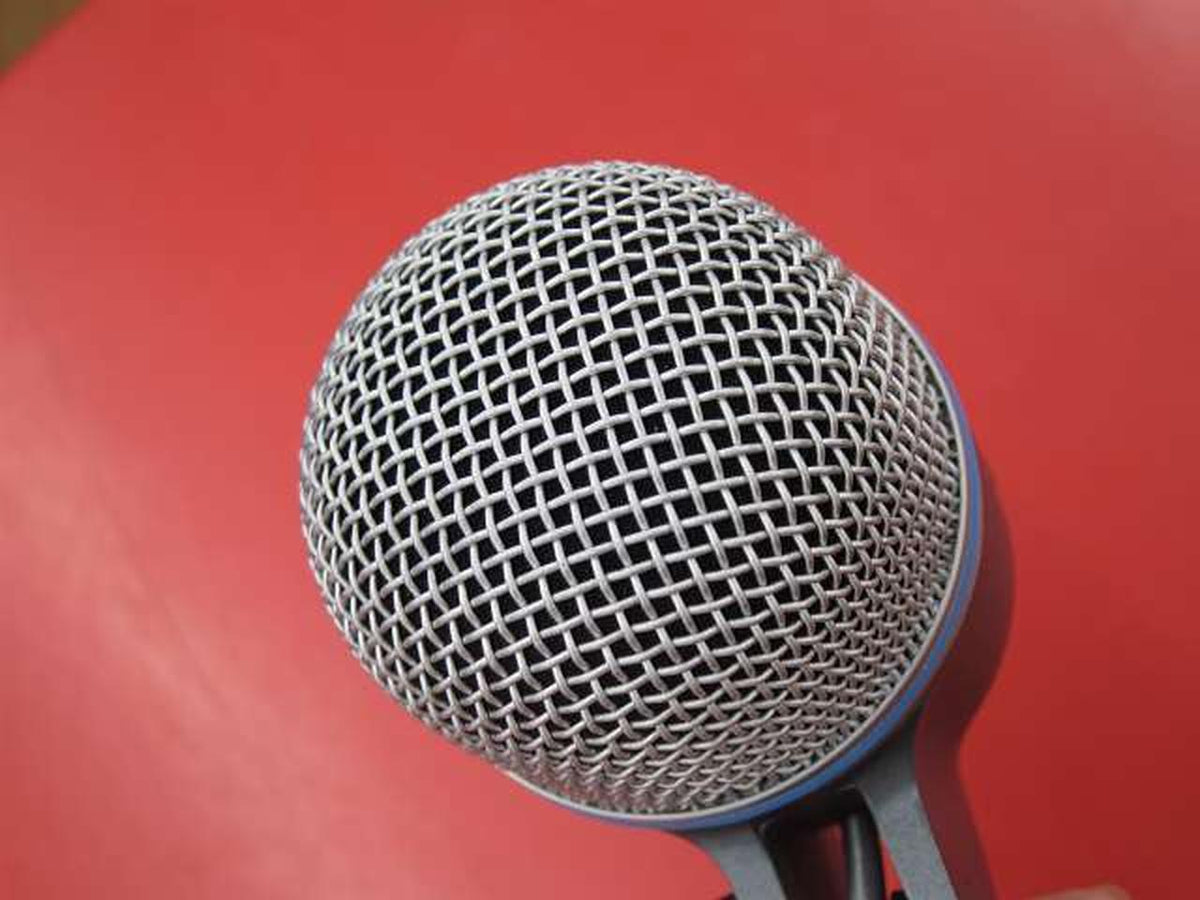 SHURE Dynamic Microphone BETE52A - Banzai Thrifting | BanzaiHobby