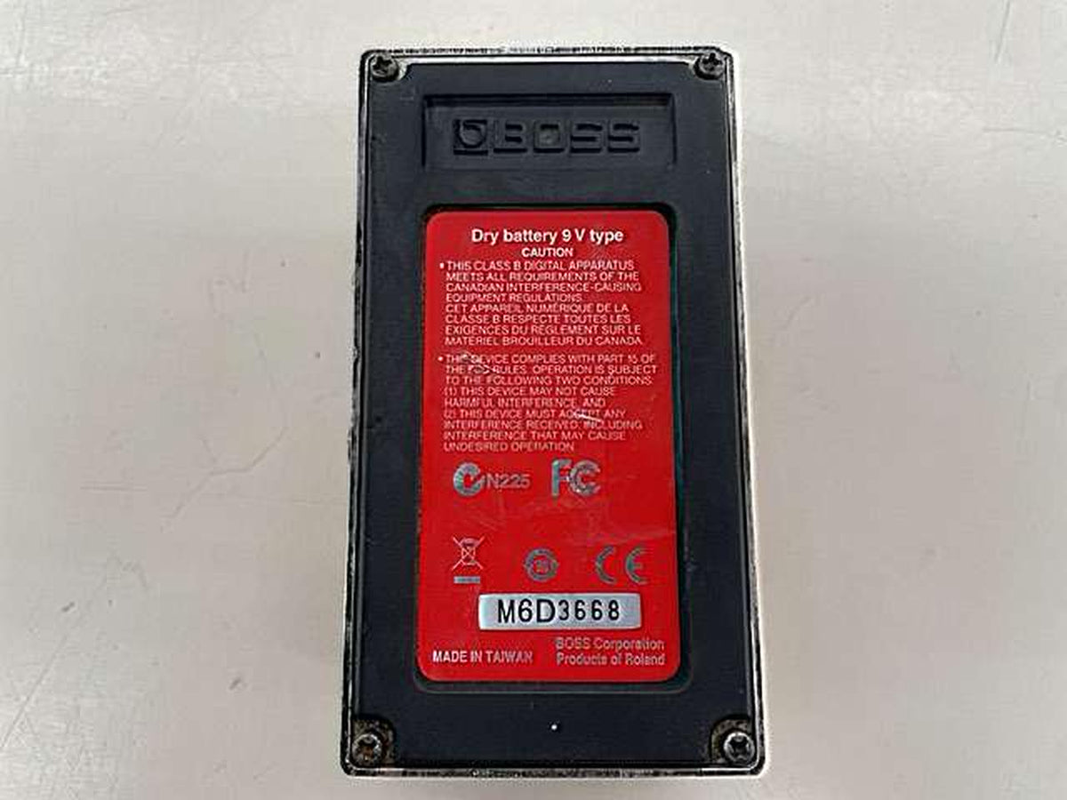 BOSS Other Effects RC-3