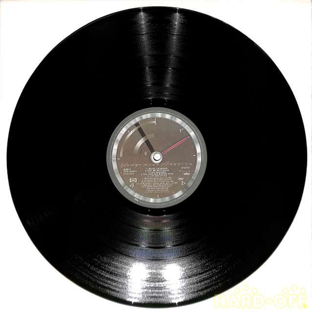 Toshiba EMI Wings 'U.S.A Live!!' EPS-50001～3  3LP