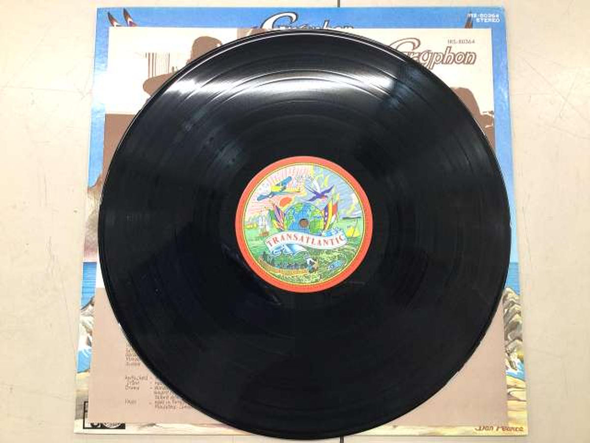 GRYPHON LP IRS-80364 Without Obi GRYPHON Griffon