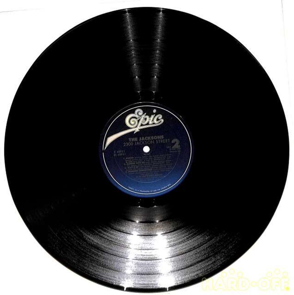 EPIC Jacksons '2300 JACKSON STREET' OE40911 (imported)