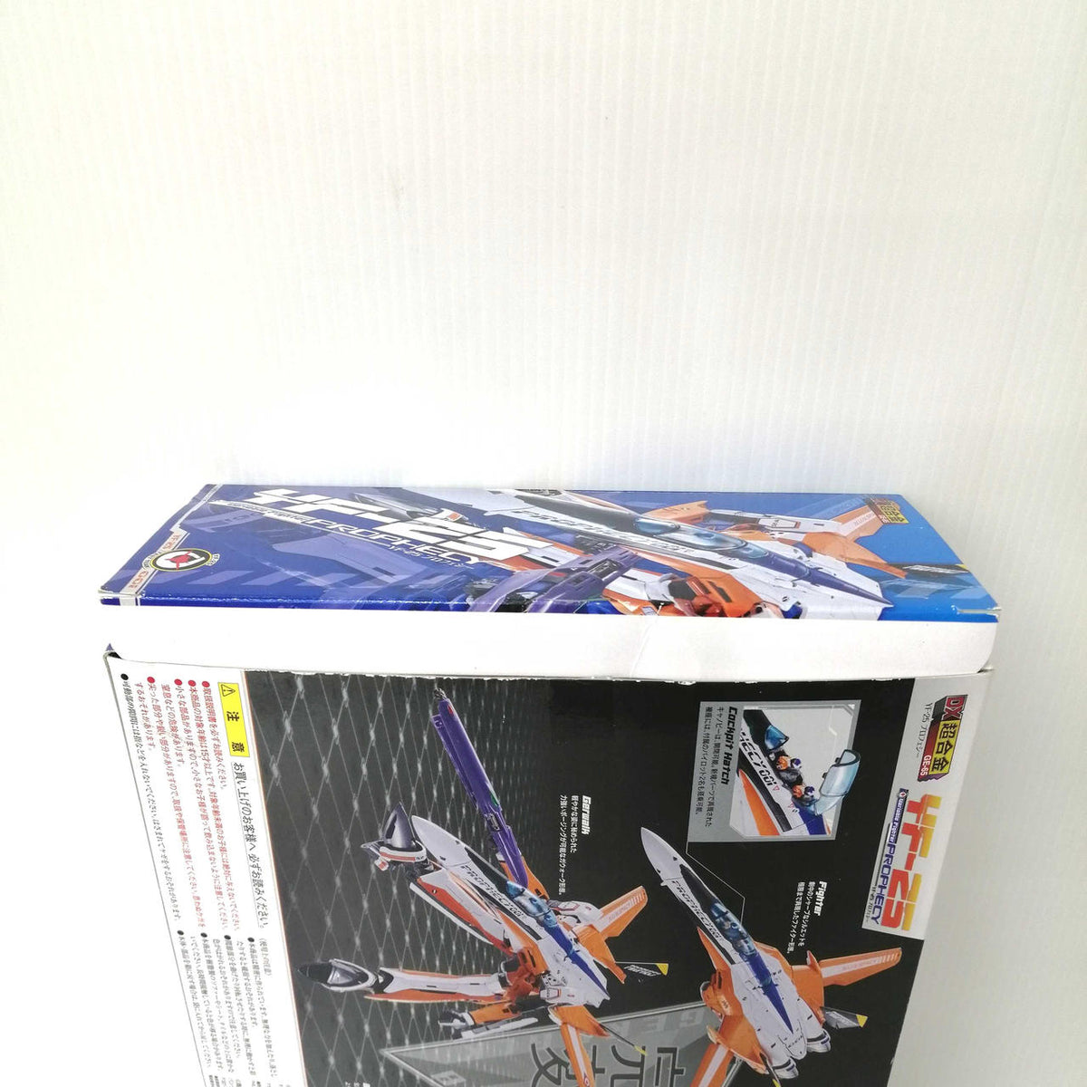 BANDAI DX Chogokin YF-25 Prophecy