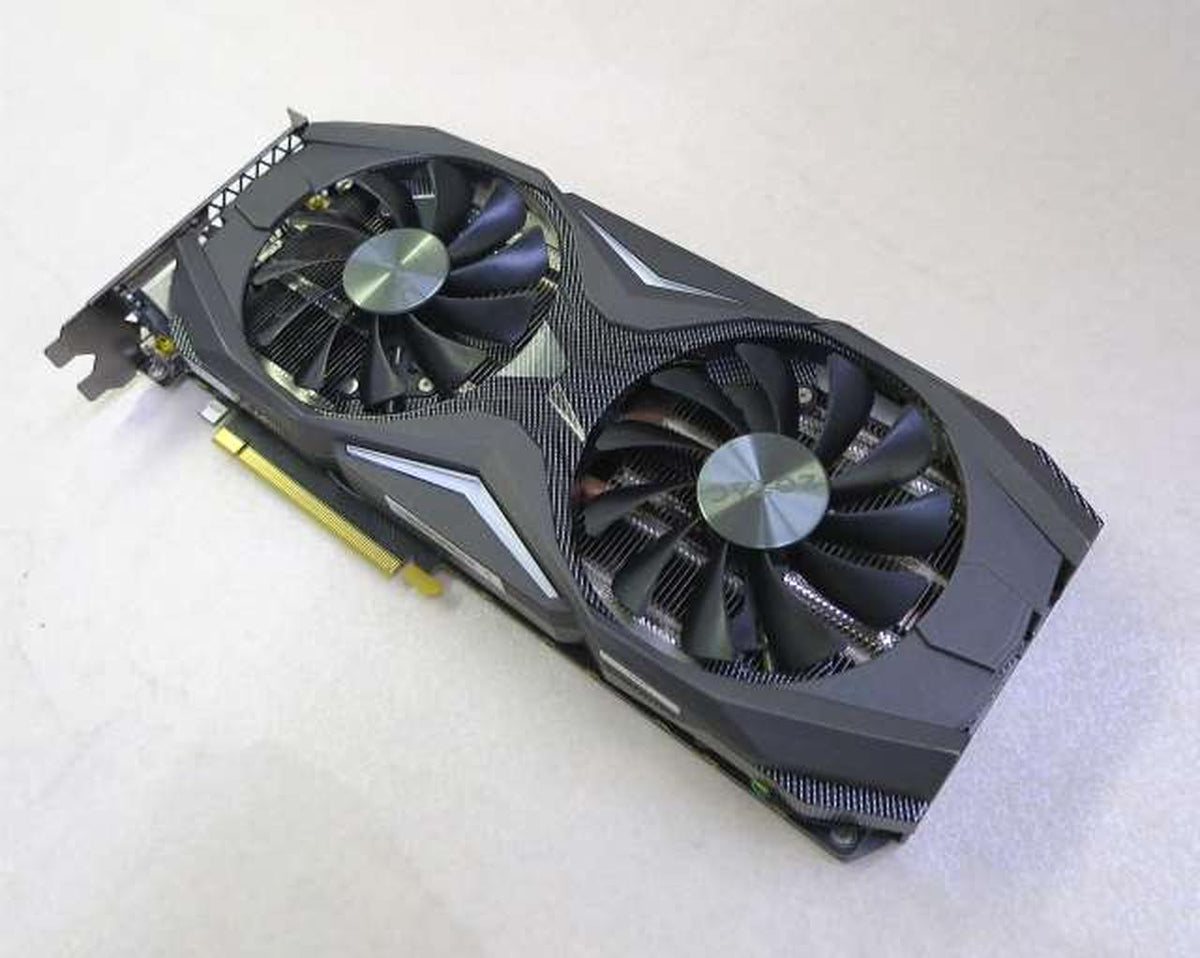 ZOTAC Graphics Card: ZTGTX1070-8GD5AMP01