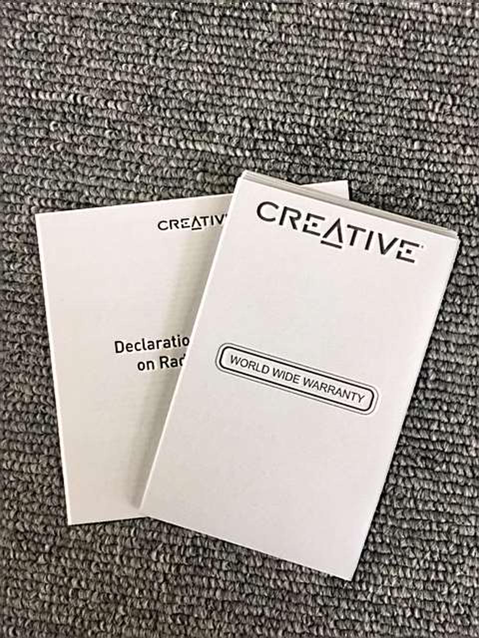 CREATIVE Audio Capture SBX-G6