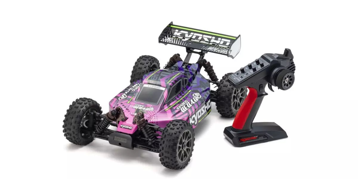(PO AUG 2026) Kyosho 34118T1S 1/8 EP 4WD r/s Inferno NEO 4.0 VE T1