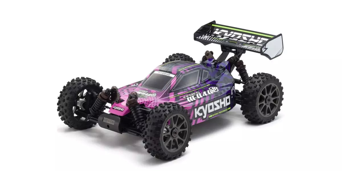 (PO AUG 2026) Kyosho 34118T1S 1/8 EP 4WD r/s Inferno NEO 4.0 VE T1